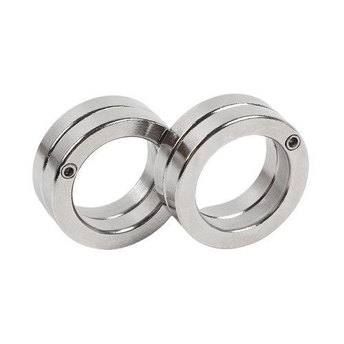 Ring self-defense tool portable foldable self-defense ring four-ring emergency survival window-breaking four-finger ring