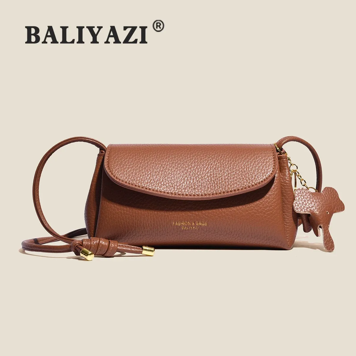 2025-Edition Cocoa Tote | Korean-Butter Leather w丨Curated Vibe - Must-Have Mood