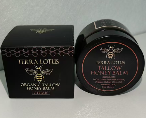 Organic Honey Butter Face Cream（TERRA LOTUS）
