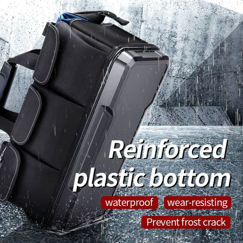 Multifunctional portable tool bag