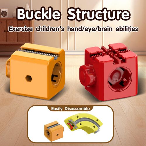 Hot Kids Diy Assembly Magic Track Car Baby Racing Runway Slot Wholesale Stem Educational Electronic Rail Train 3D Cube Toys Sets