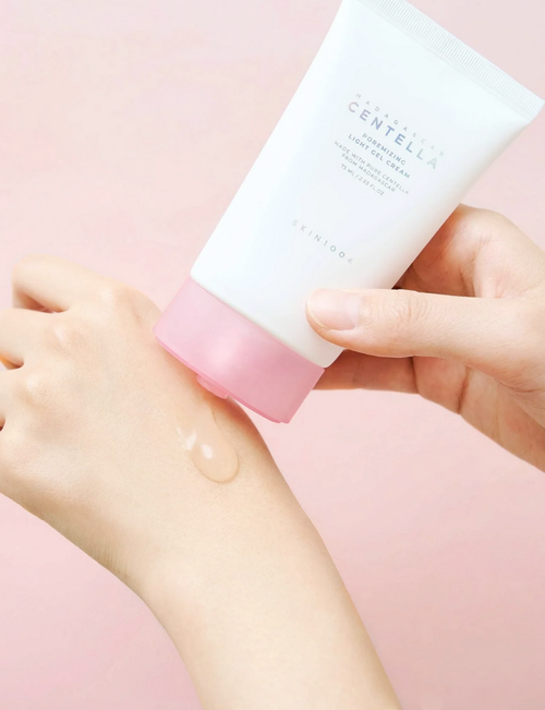 Skin1004 - Madagascar Centella Poremizing Light Gel Cream