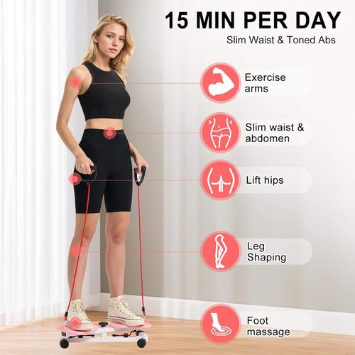 Twisting disc (slimming equipment)