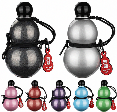 Exquisite gourd water bottle