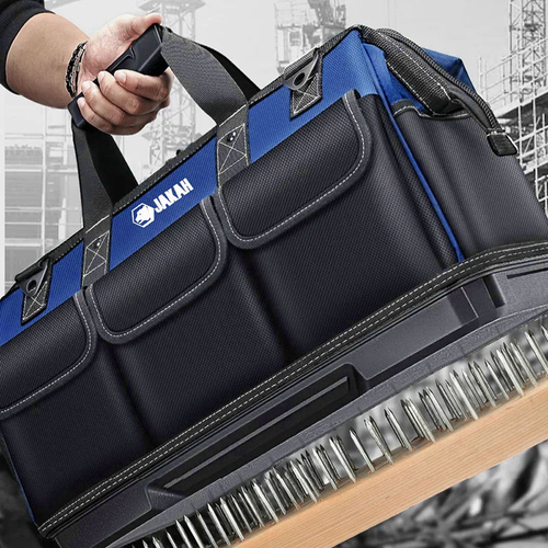 Multifunctional portable tool bag