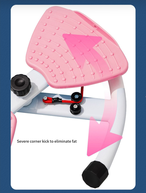 Twisting disc (slimming equipment)