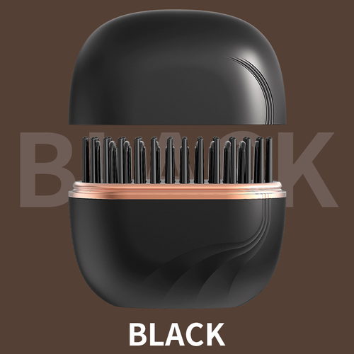 SmoothPocket Wireless Straightening & Curling Comb