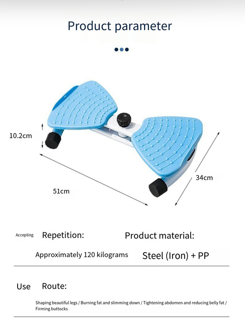 Twisting disc (slimming equipment)