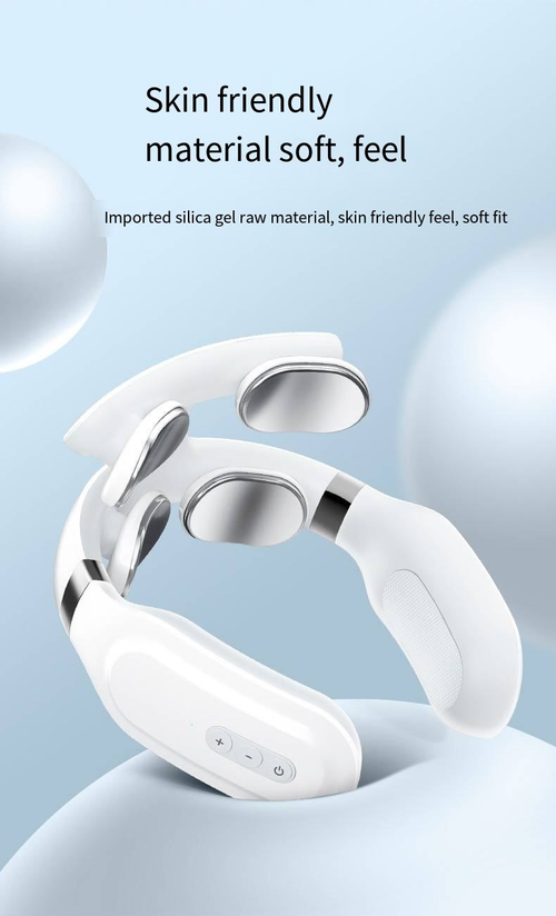 Multifunctional neck protector