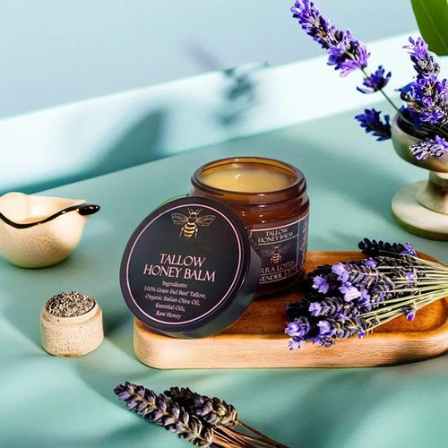 Organic Honey Butter Face Cream（TERRA LOTUS）