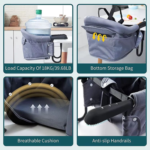 Baby dining chair Children's dining chair