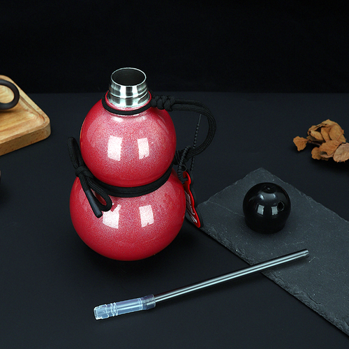 Exquisite gourd water bottle
