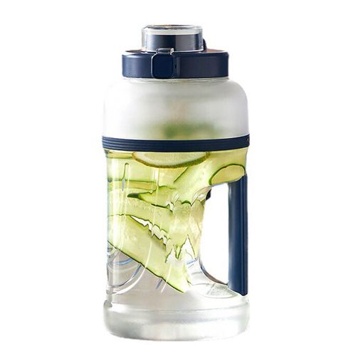 USB Mini Portable Juicer Cup, Rechargeable Fresh Juice Maker for Fruits and Vegetables, also a Kitchen Blender and Large - capacity Drinking Bottle