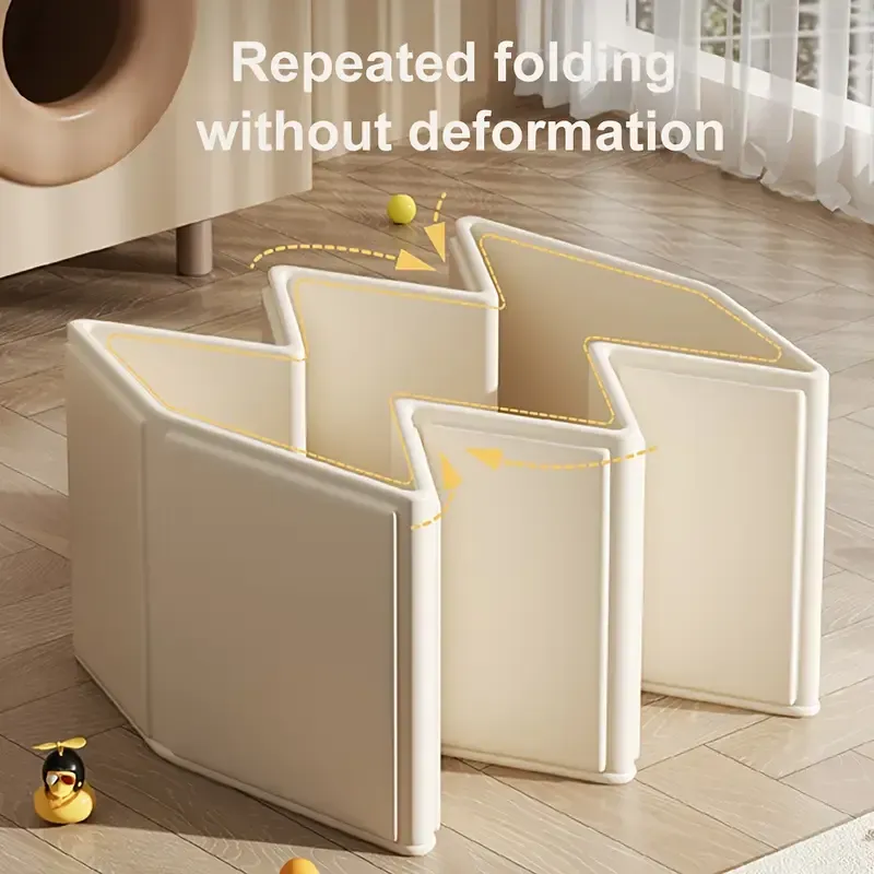 Kids Portable Collapsible Bathtub