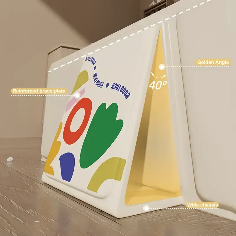 Kids Portable Collapsible Bathtub