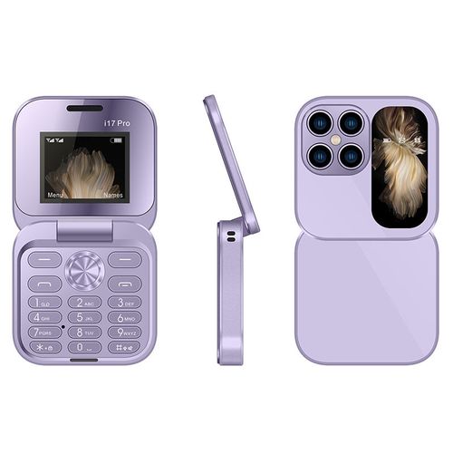 Lightweight and practical mobile phone