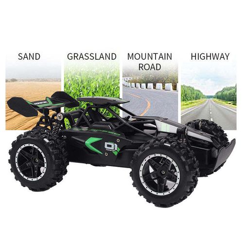 Remote Control Racing Hobby Car Fast High-Speed Vehicle with Drifting Features for Kids