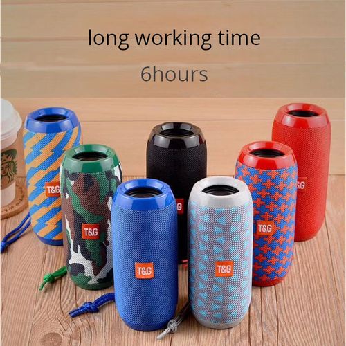 Bluetooth speaker, portable outdoor card - inserted subwoofer mini speaker