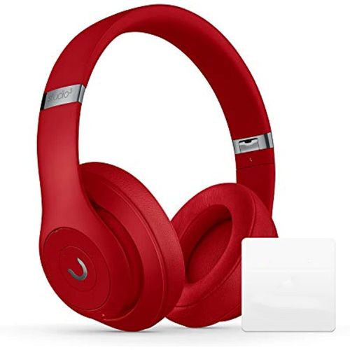 Beats Studio3 Wireless over - the - ear Bluetooth headphones with a distinct Beats sound