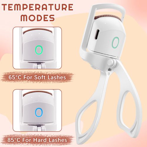 electric heated eyelash curler