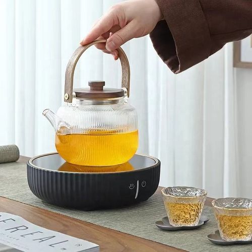 Electric ceramic stove tea furnace