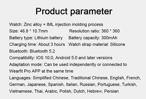 New wireless charging NFC multi-functional BM09S smart watch with offline payment, heart rate, blood pressure, health monitoring and sports bracelet.