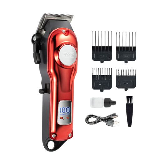 😍The new electric hair clipper is here! With strong power and precise trimming. Easily create fashionable hairstyles. You can enjoy professional haircuts at home. Come and try it. Let you take on a whole new look! 😘 2024_11_15_21_04_39.png