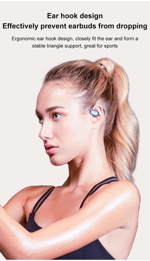 TWS Wireless Bone Conduction Digital Bluetooth Earbuds🚀Limited time 50% off 🚀Ghana Cash on Delivery