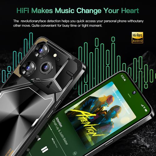 New Povo6 Flagship Smartphone. 579 sales