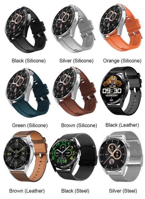 New wireless charging NFC multi-functional BM09S smart watch with offline payment, heart rate, blood pressure, health monitoring and sports bracelet.