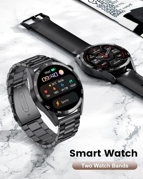New wireless charging NFC multi-functional BM09S smart watch with offline payment, heart rate, blood pressure, health monitoring and sports bracelet.