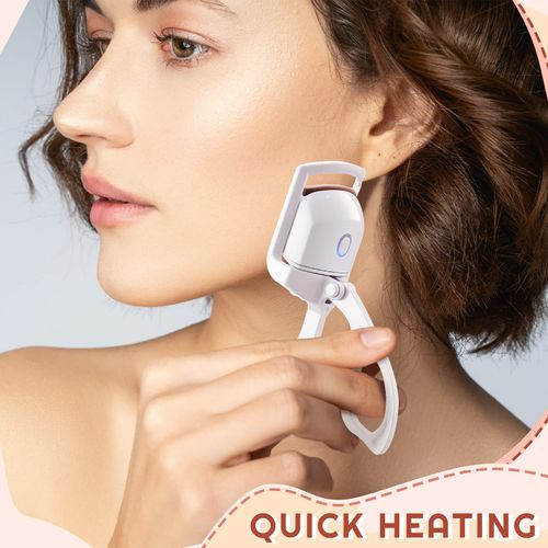 electric heated eyelash curler