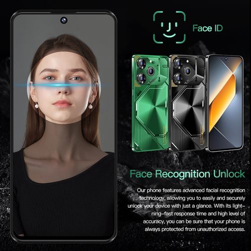 New Povo6 Flagship Smartphone. 579 sales