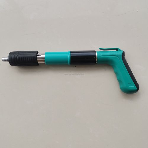 Industrial & DIY Small Nail Gun for Wiring Trough Fastener Decoration Manual Power Source