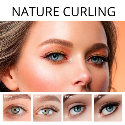 electric heated eyelash curler