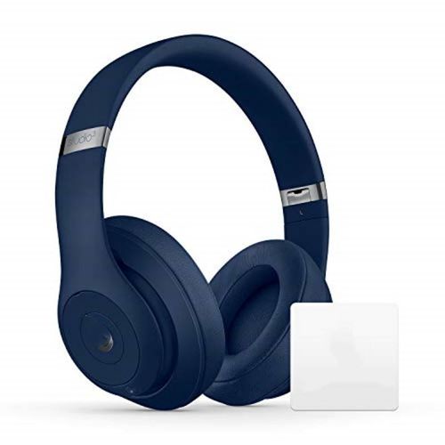 Beats Studio3 Wireless over - the - ear Bluetooth headphones with a distinct Beats sound