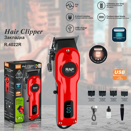 😍The new electric hair clipper is here! With strong power and precise trimming. Easily create fashionable hairstyles. You can enjoy professional haircuts at home. Come and try it. Let you take on a whole new look! 😘 2024_11_15_21_04_39.png