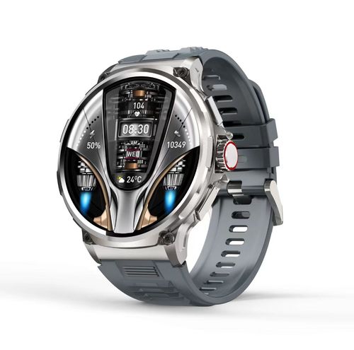New V69 smartwatch with Bluetooth calling function and a 1.85 - inch display
