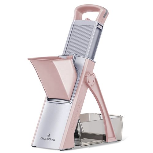 ONCE FOR ALL JS003 Multifunctional Kitchen Vegetable Cutter Onion Potato Chopper Vegetable Mandoline Slicer