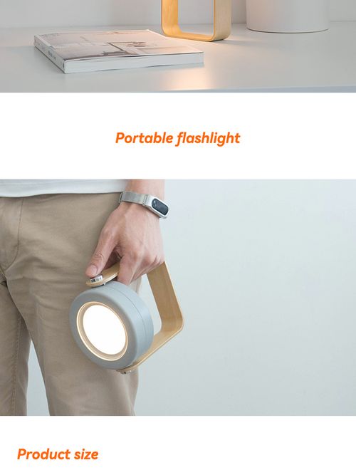Creative Nordic - style eye - protecting desk lamp for students' bedrooms. It can also serve as a bedside ornament. Mini lantern perfect for dormitories.