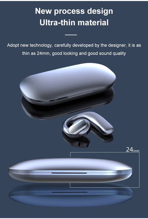 TWS Wireless Bone Conduction Digital Bluetooth Earbuds🚀Limited time 50% off 🚀Ghana Cash on Delivery