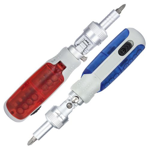 14 - in - 1 Home Use Bit Ratchet Multifunctional Screwdriver Set with Phillips Head Combinations
