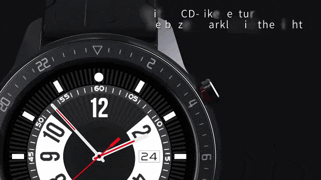 New wireless charging NFC multi-functional BM09S smart watch with offline payment, heart rate, blood pressure, health monitoring and sports bracelet.