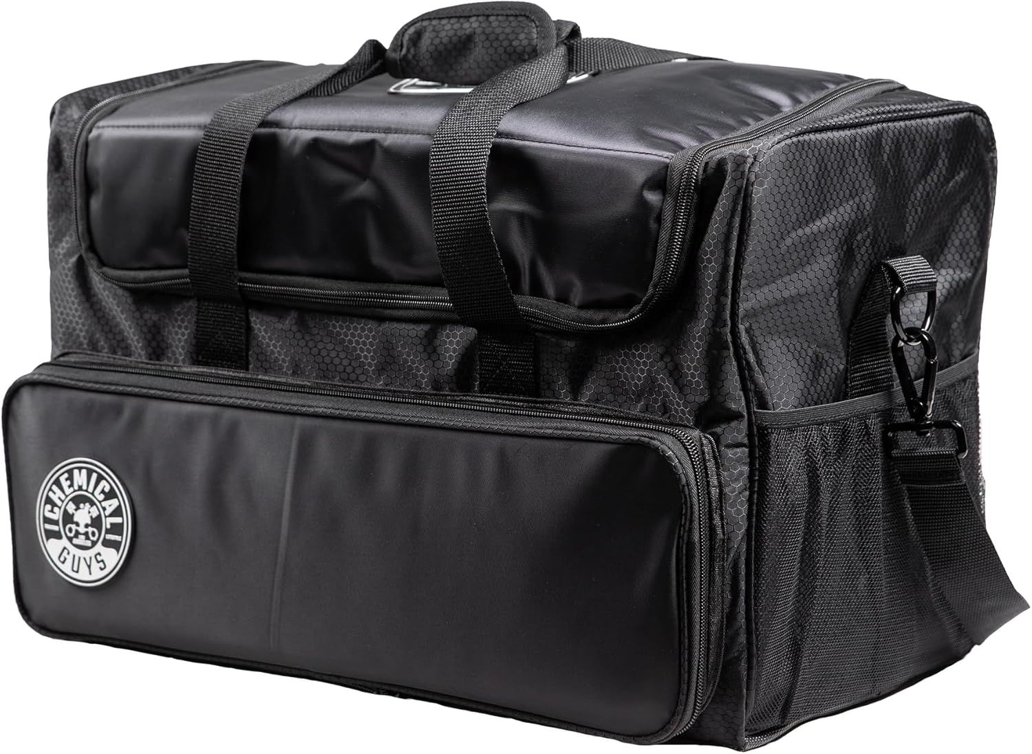 Chemical Guys ACC614 Detailing Arsenal Bag & Trunk Organizer, Large (Range Bag) 21" x 12" x 14" - Black