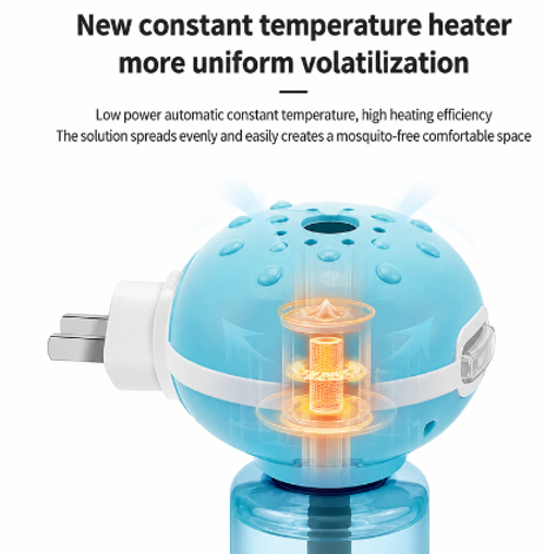 STILL GETTING BIT EVERY NIGHT YOURE MISSING THIS SIMPLE DEVICE You dont have to suffer from mosquito bites or inhale toxic smoke anymore  Switch to Electric Mosquito Repellent today WHY EVERYONE IS SWITCHING No smoke
