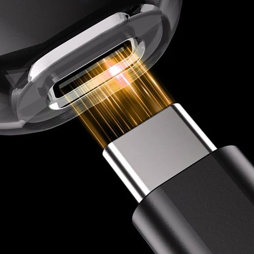 👃 Smart Electric Nose Hair Trimmer | Painless Grooming & Waterproof Design | Perfect Personal Care Gift 🎄✨