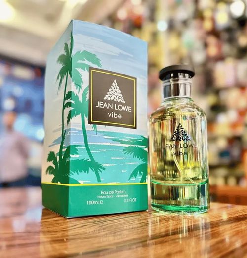 Jean Lowe Vibe 香水 100ml EDP