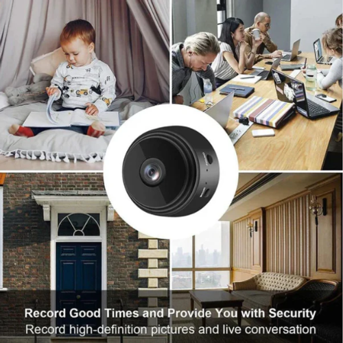 HD Magnetic Mini Camera