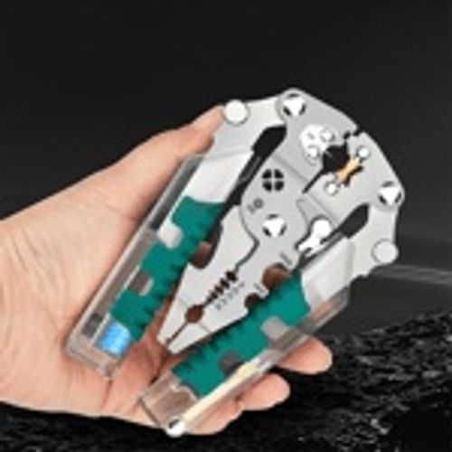 Multifunction Folding Electrician Plier