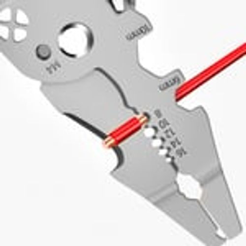 Multifunction Folding Electrician Plier